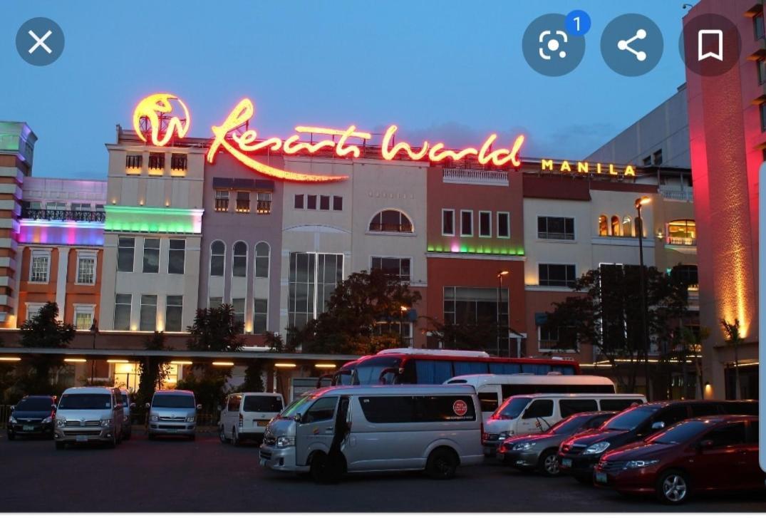 Cozyvilla At 81 Newport Blvd Walk To Naia T3 Marriott & Resorts World Casino & Newport Mall For 5 Pax Free Parking!!!! Pasay Esterno foto