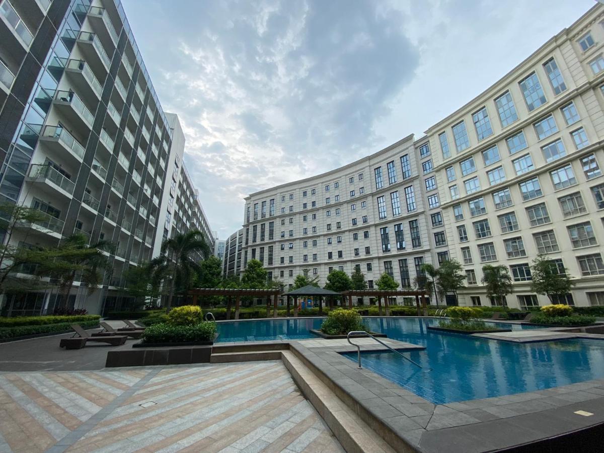 Cozyvilla At 81 Newport Blvd Walk To Naia T3 Marriott & Resorts World Casino & Newport Mall For 5 Pax Free Parking!!!! Pasay Esterno foto