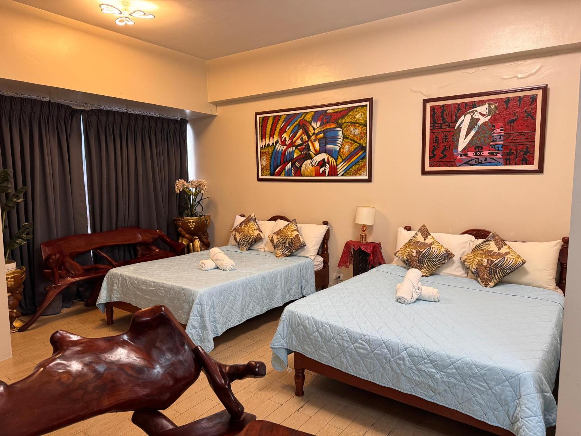 Cozyvilla At 81 Newport Blvd Walk To Naia T3 Marriott & Resorts World Casino & Newport Mall For 5 Pax Free Parking!!!! Pasay Esterno foto