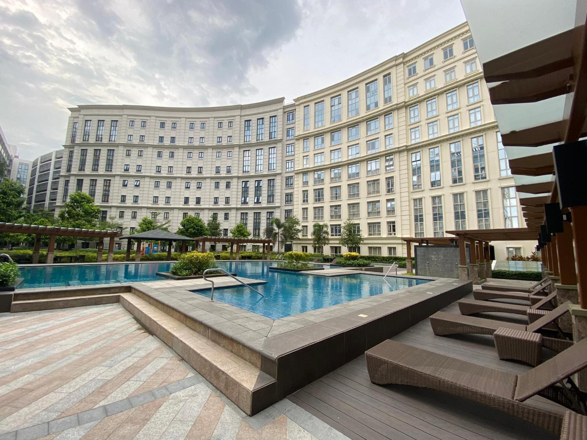 Cozyvilla At 81 Newport Blvd Walk To Naia T3 Marriott & Resorts World Casino & Newport Mall For 5 Pax Free Parking!!!! Pasay Esterno foto